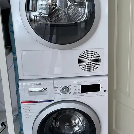 In The Center Of Viimsi, Near The Apartment Haabneeme