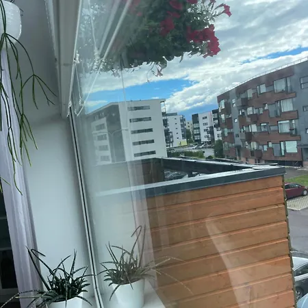 Apartment In The Center Of Viimsi, Near The