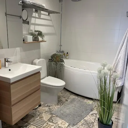 In The Center Of Viimsi, Near The Apartment *