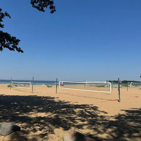 In The Center Of Viimsi, Near The Haabneeme