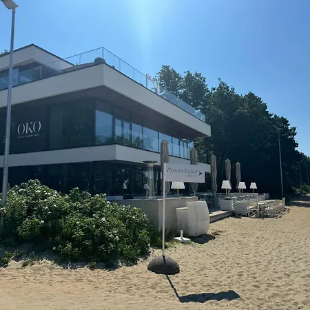 In The Center Of Viimsi, Near The Apartment Haabneeme