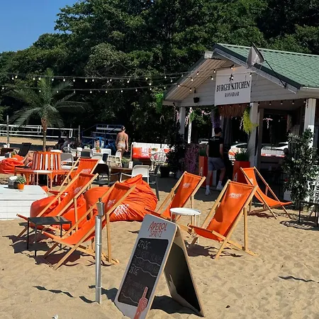 In The Center Of Viimsi, Near The Haabneeme