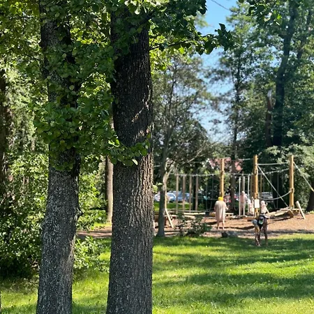 In The Center Of Viimsi, Near The * Haabneeme