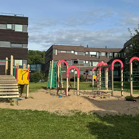 Apartamento In The Center Of Viimsi, Near The *