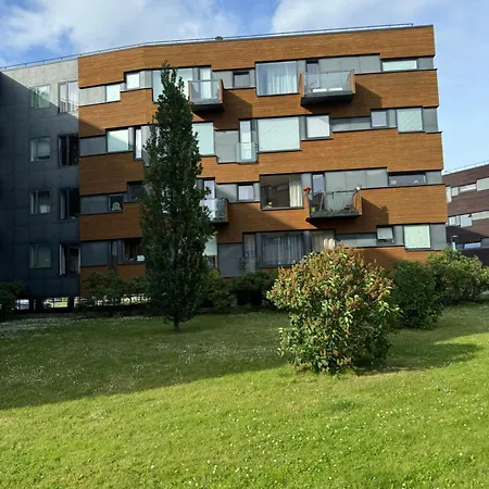 In The Center Of Viimsi, Near The Apartment Haabneeme