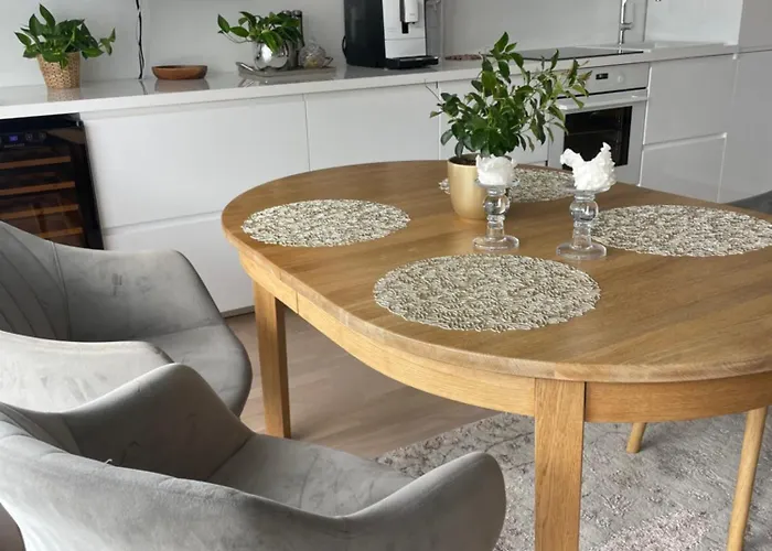 Apartment In The Center Of Viimsi, Near The