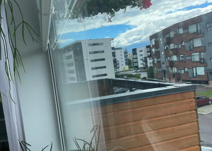 Apartment In The Center Of Viimsi, Near The