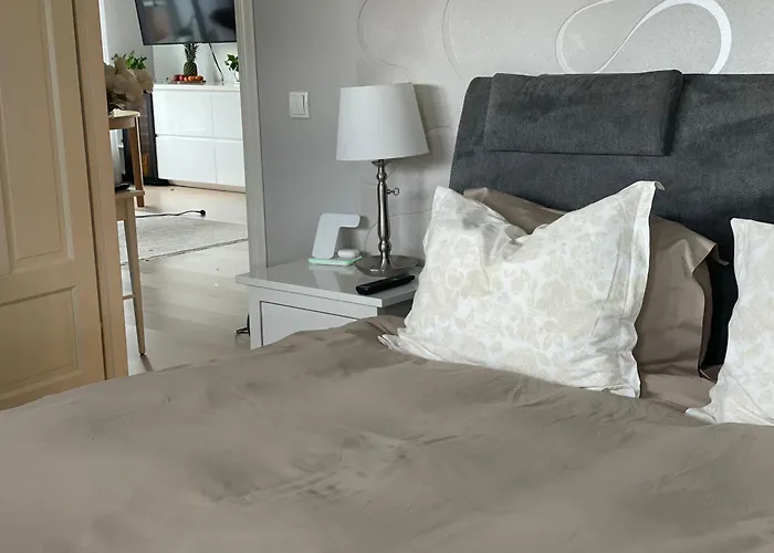 In The Center Of Viimsi, Near The