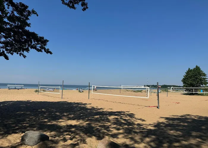 In The Center Of Viimsi, Near The Haabneeme