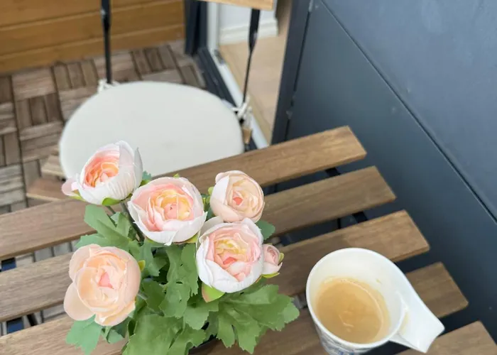 Apartment In The Center Of Viimsi, Near The