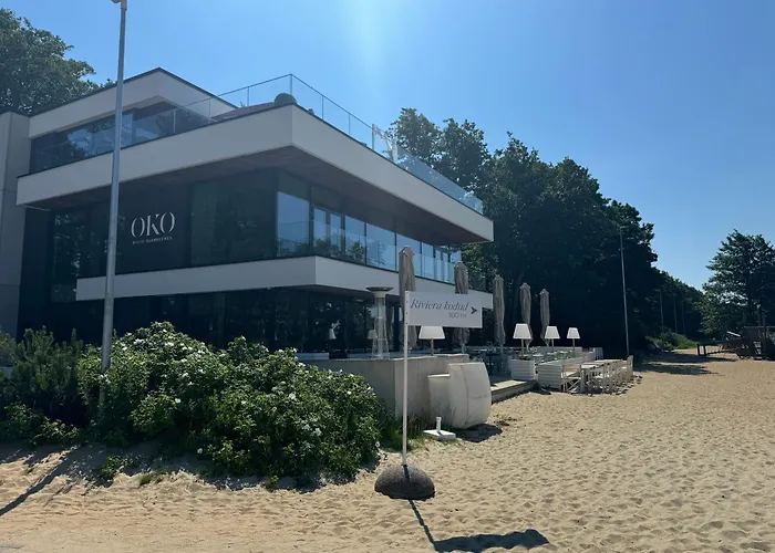 In The Center Of Viimsi, Near The Apartamento Haabneeme