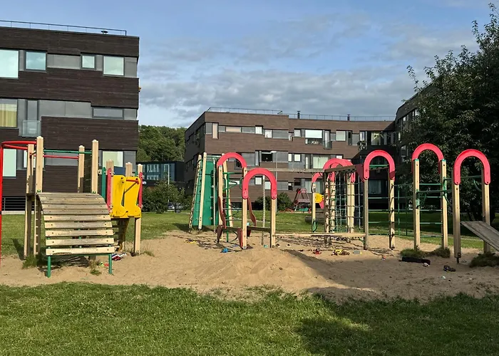 Apartamento In The Center Of Viimsi, Near The *